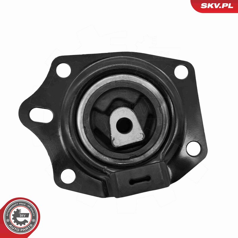 ESEN SKV 75SKV440 Mounting, engine