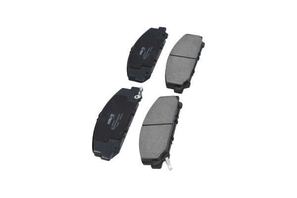 Kavo Parts KBP-6611 Комплект гальмівних накладок, дискове гальмо
