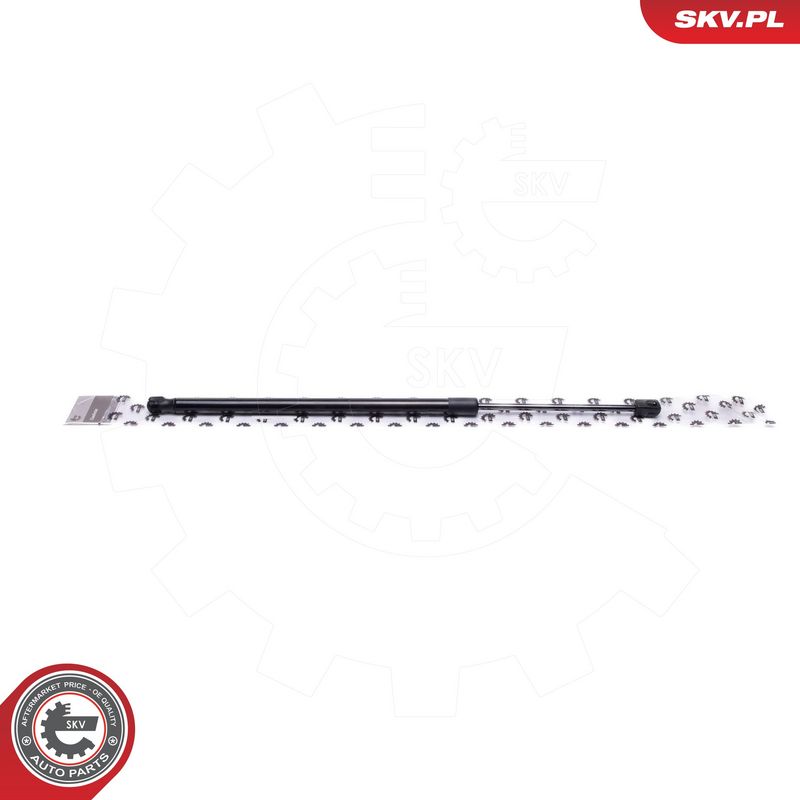 Gaasivedru, pagasi-,...