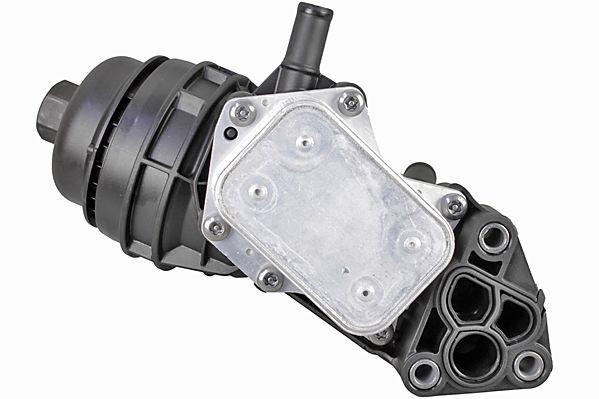 METZGER AUTOTEILE 2370086 Housing, oil filter