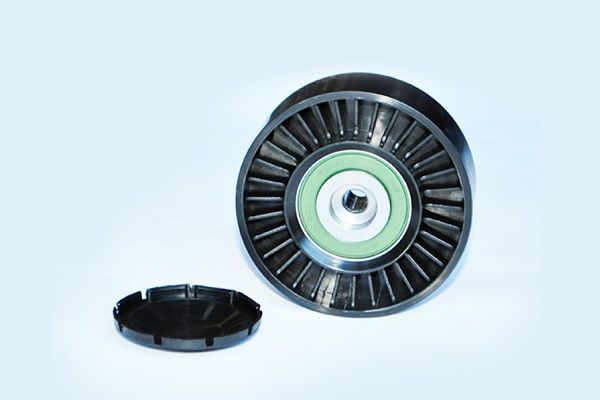 ASAM AUTOMOTIVE 55604 - Tensioner Pulley, V-Ribbed Belt