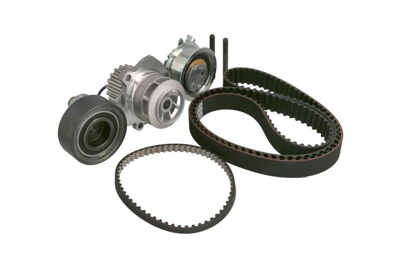Veepump + hammasrihmakomplekt, KAMOKA 7001288