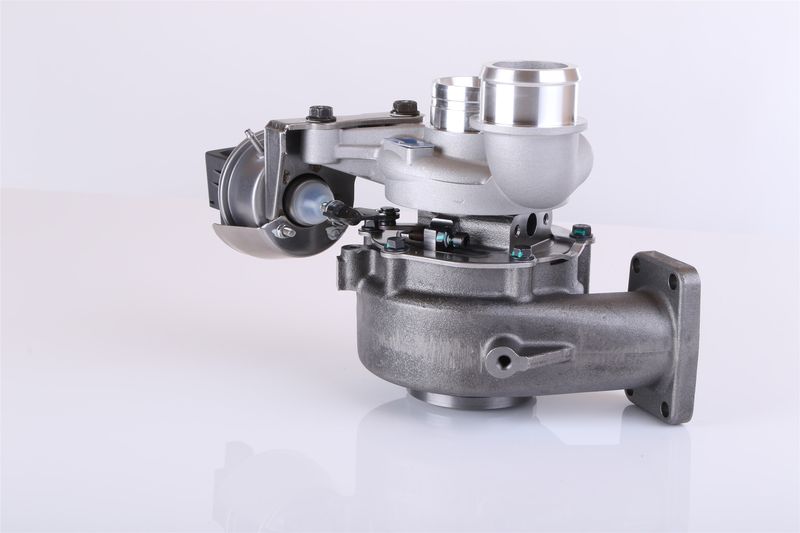 Kompressor, ülelaadimine, NISSENS 93455