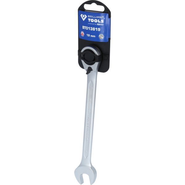 KS TOOLS BT013819 Ratchet Ring Spanner