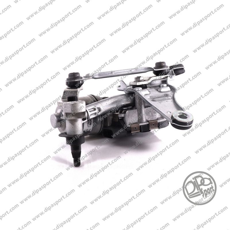 Motor del limpiaparabrisas