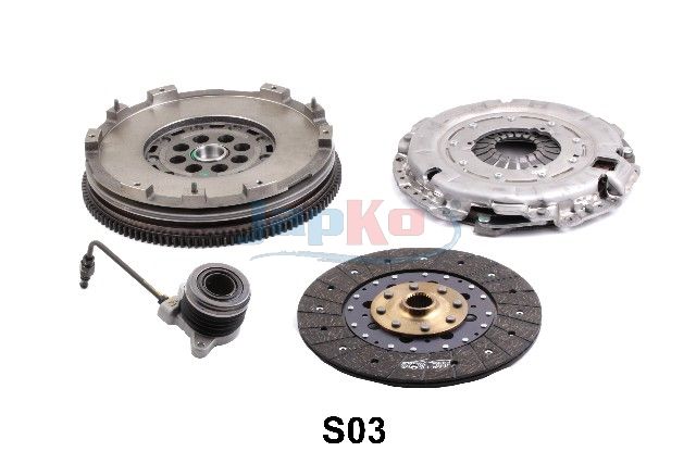 Sidurikomplekt, JAPKO 98S03