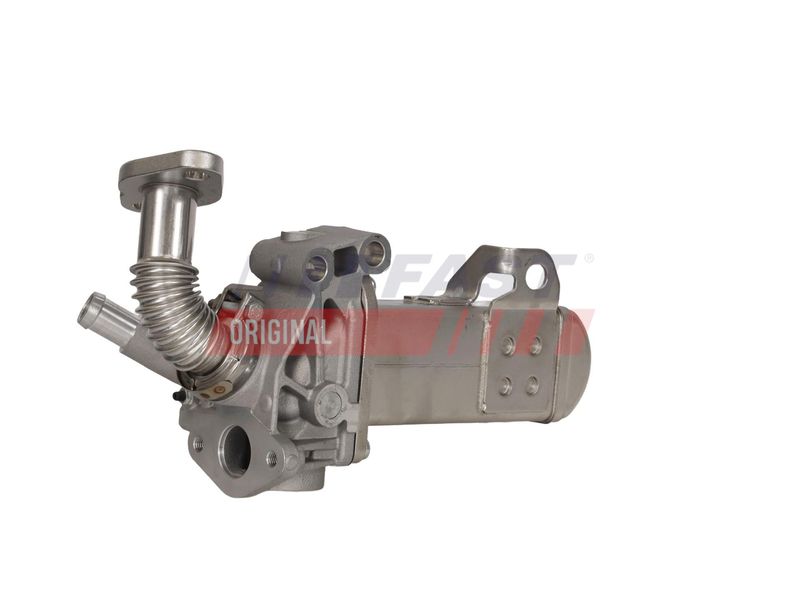Radiaator, heitgaaside tagasijooks, FAST FT12841