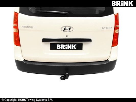 BRINK 516100 Trailer Hitch
