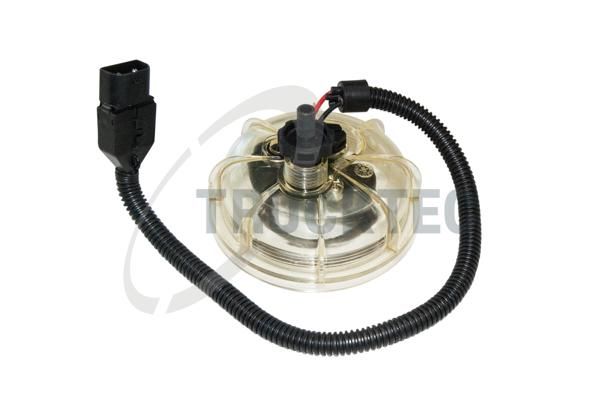 TRUCKTEC AUTOMOTIVE 03.38.015 - Cover, fuel filter