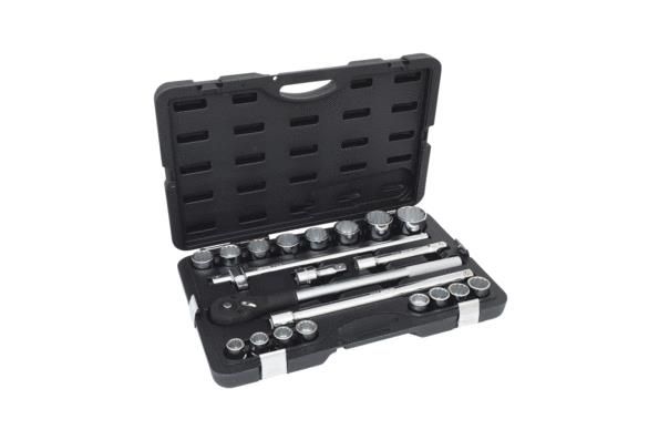Padrunvõtmete komplekt, KS TOOLS 911.0751