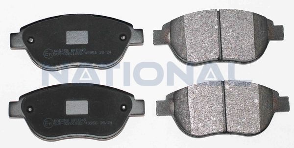 National NP3409