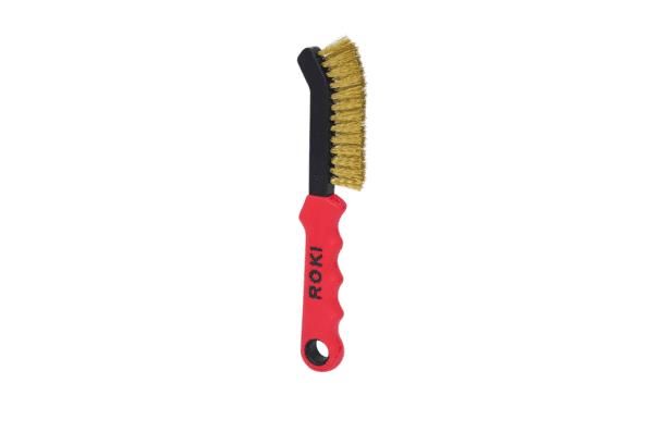 KS TOOLS 201.2322 Wire Brush, brake caliper cleaning