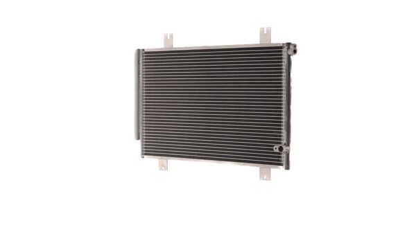 MAHLE AC 1110 000S Condenser, air conditioning
