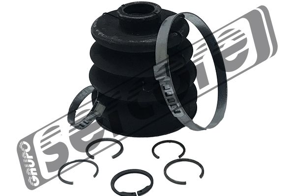 Juego de fuelles, árbol de transmisión