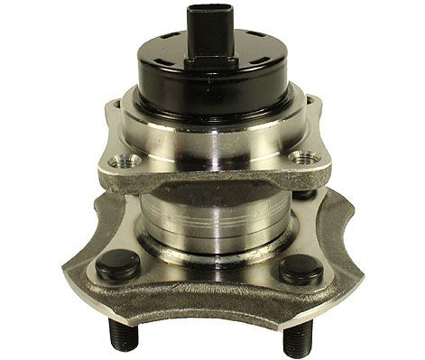 METZGER AUTOTEILE WM3975 - Wheel Bearing Kit
