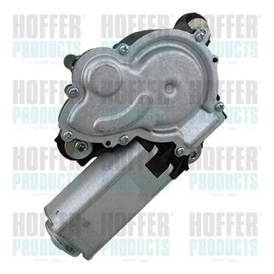 HOFFER törlőmotor H27337