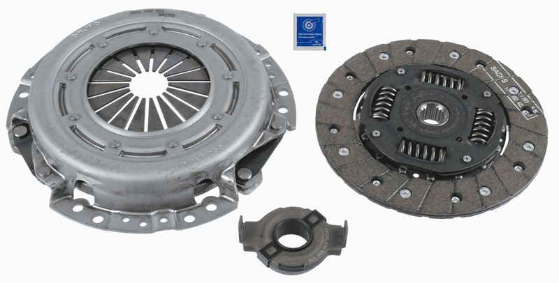 SACHS kuplungkészlet 3000 951 033