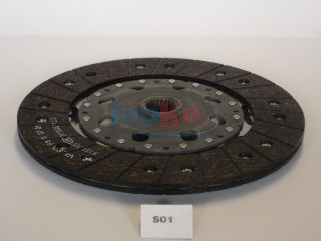 JAPKO 80S01 Clutch Disc