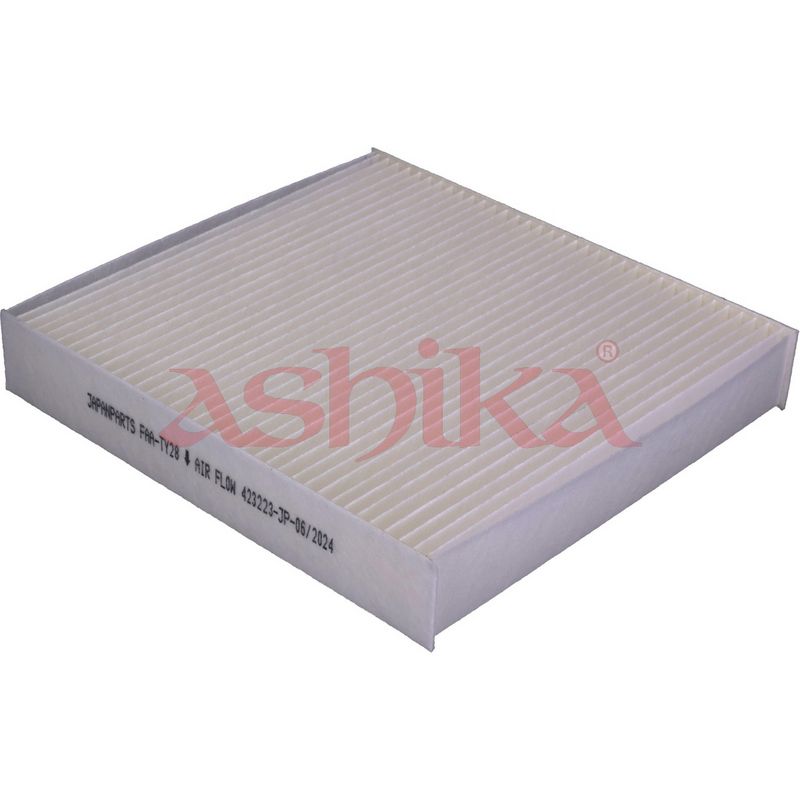 ASHIKA Filtras, salono oras