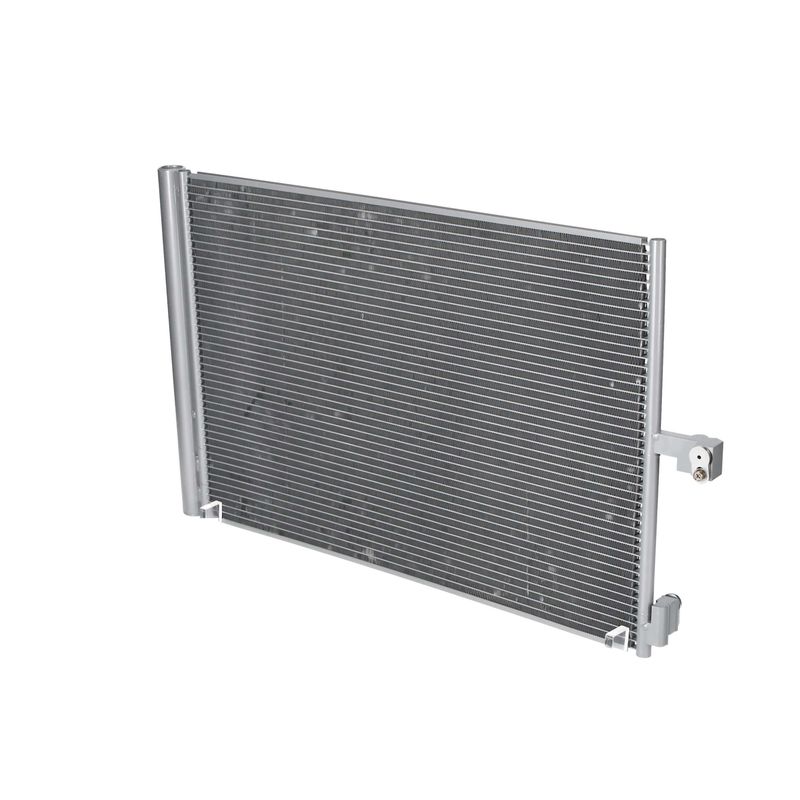 NISSENS 940420 Condenser, air conditioning