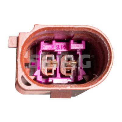 SWAG 33 11 0100 Sensor, exhaust gas temperature