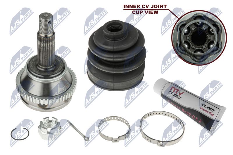 NTY NPZ-HY-514 Joint Kit, drive shaft