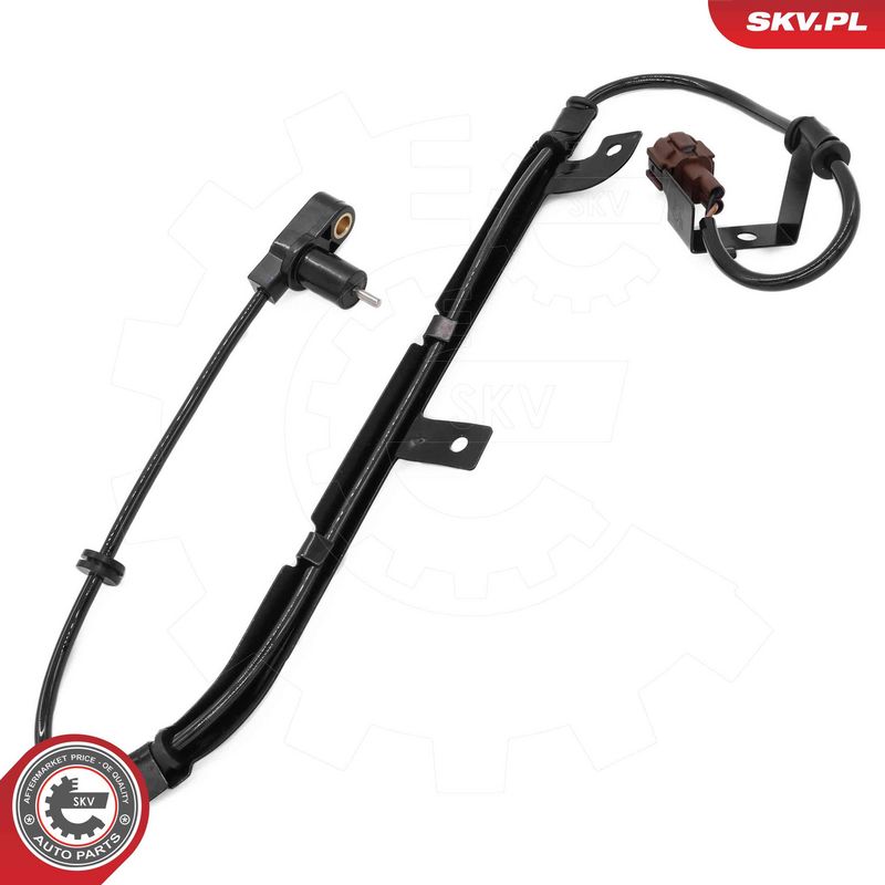 ESEN SKV 06SKV504 Sensor, wheel speed