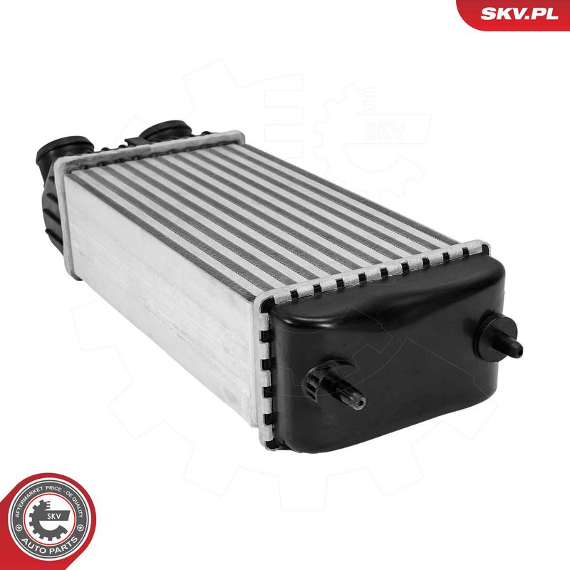 Kompressoriõhu radiaator, ESEN SKV 98SKV153