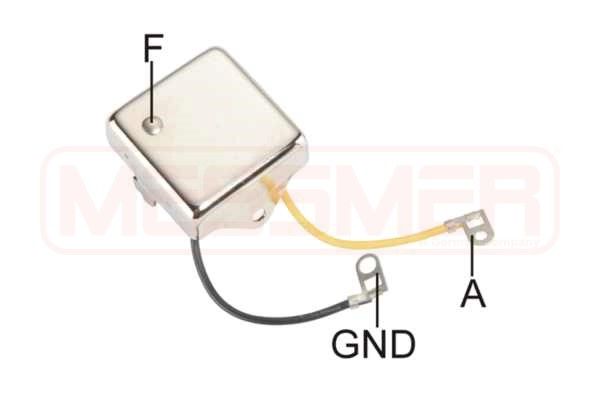 Регулятор генератора, Era 215477