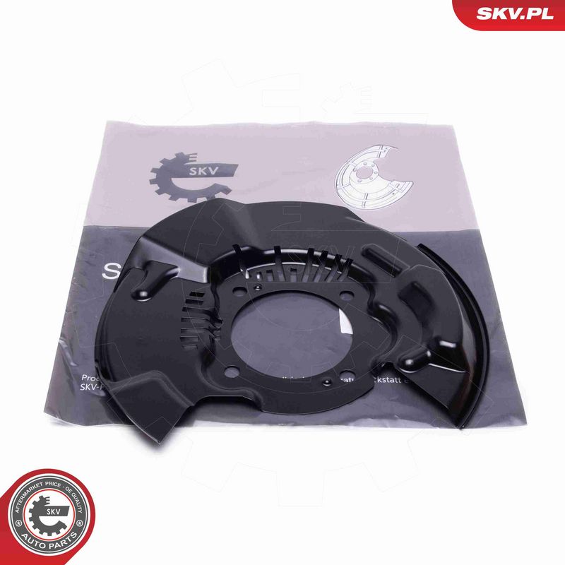 ESEN SKV 57SKV259 - Splash Guard, brake disc