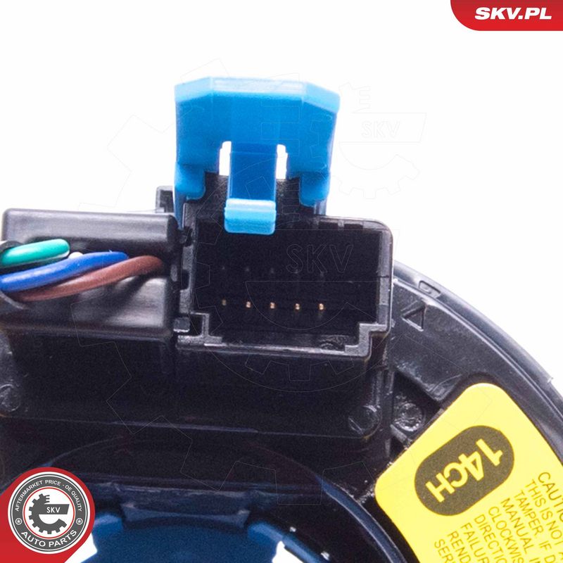 Turvapadja lint, turvapadi, ESEN SKV 96SKV595