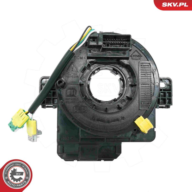 Turvapadja lint, turvapadi, ESEN SKV 96SKV622