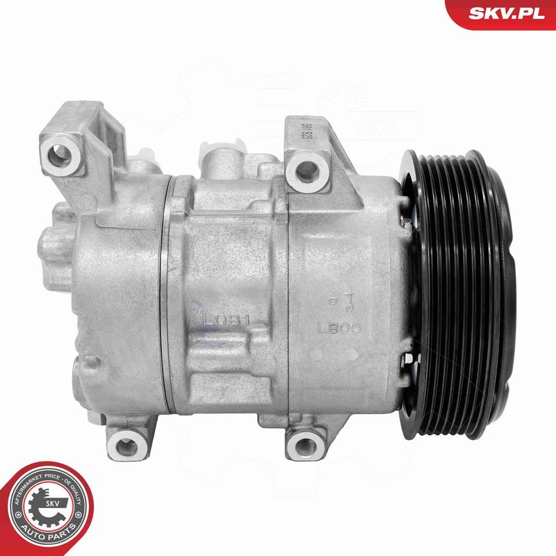 ESEN SKV 84SKV023 Compressor, air conditioning