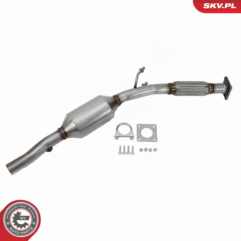 ESEN SKV 62SKV161 Catalytic Converter