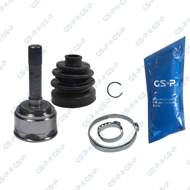 Liigendlaager, veovõll, GSP...