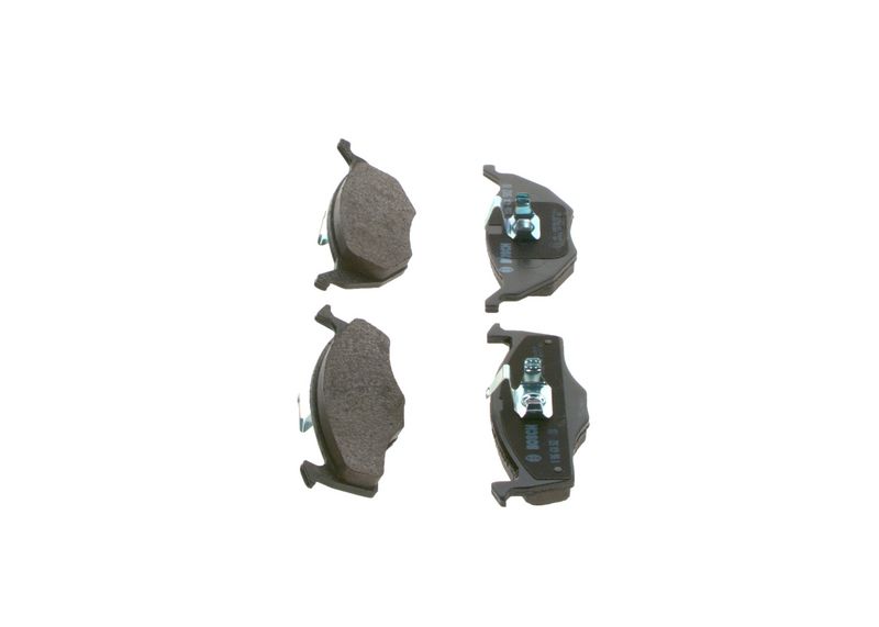 BOSCH 0 986 424 502 Brake Pad Set, disc brake