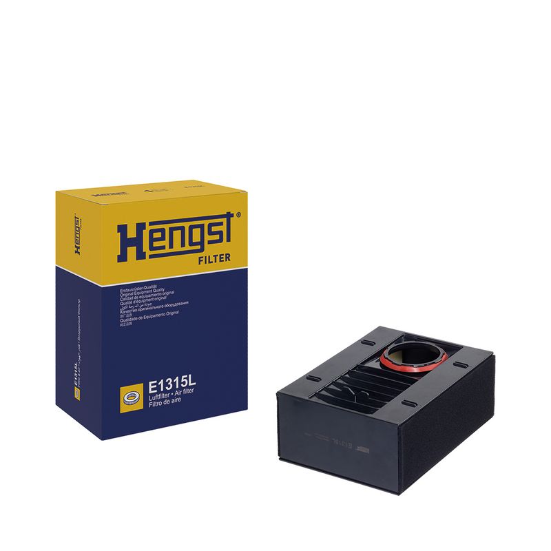 HENGST FILTER E1315L Air Filter