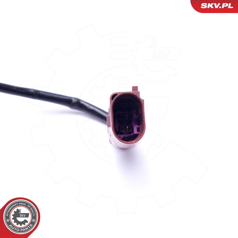 Andur, heitgaasitemperatuur, ESEN SKV 30SKV425