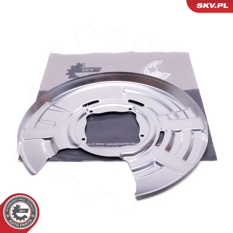 Plekk, piduriketas, ESEN SKV 57SKV729