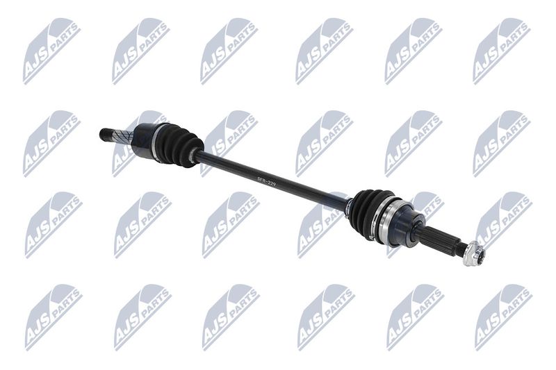 NTY NPW-FR-229 Drive Shaft