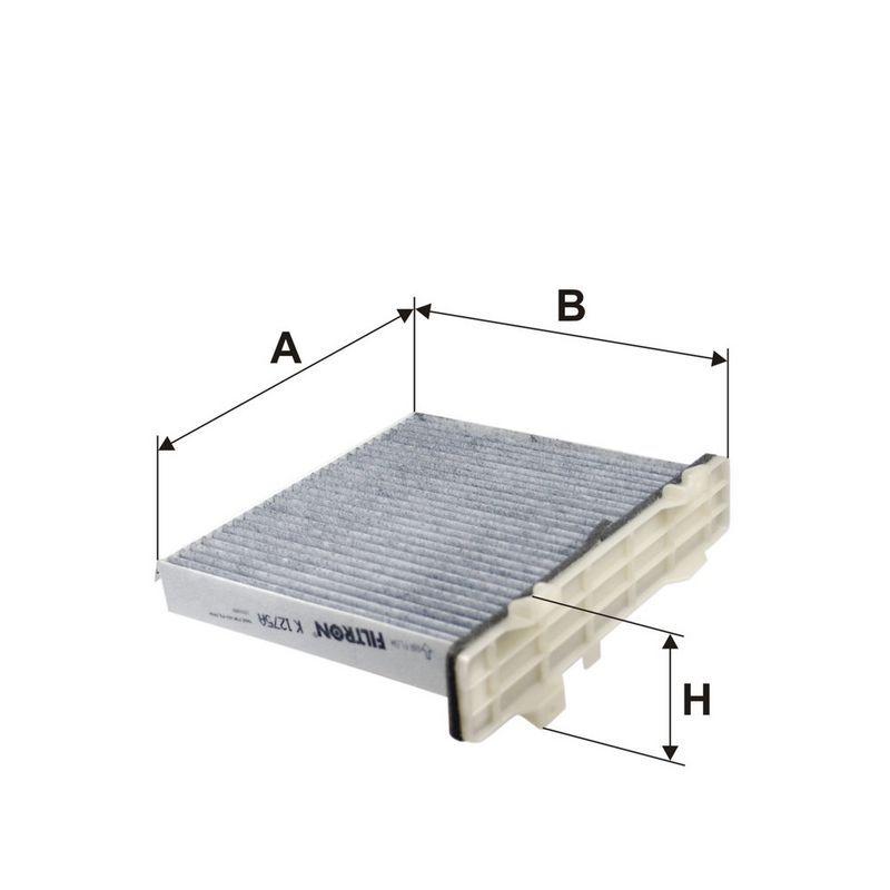 Filter, salongiõhk, FILTRON K 1275A