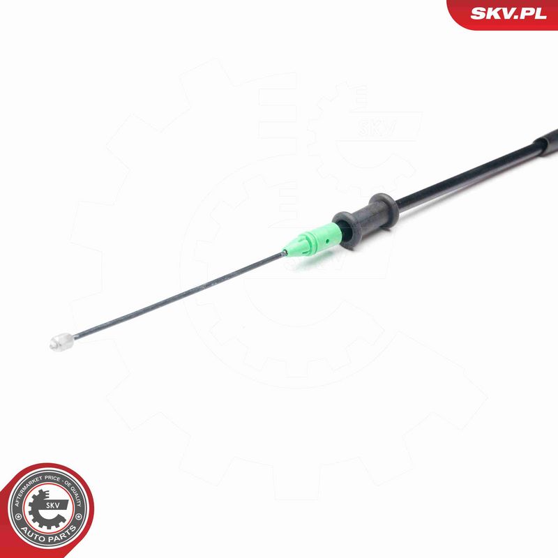ESEN SKV 26SKV234 Cable Pull, parking brake