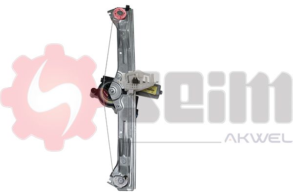 SEIM 901362 Window Regulator