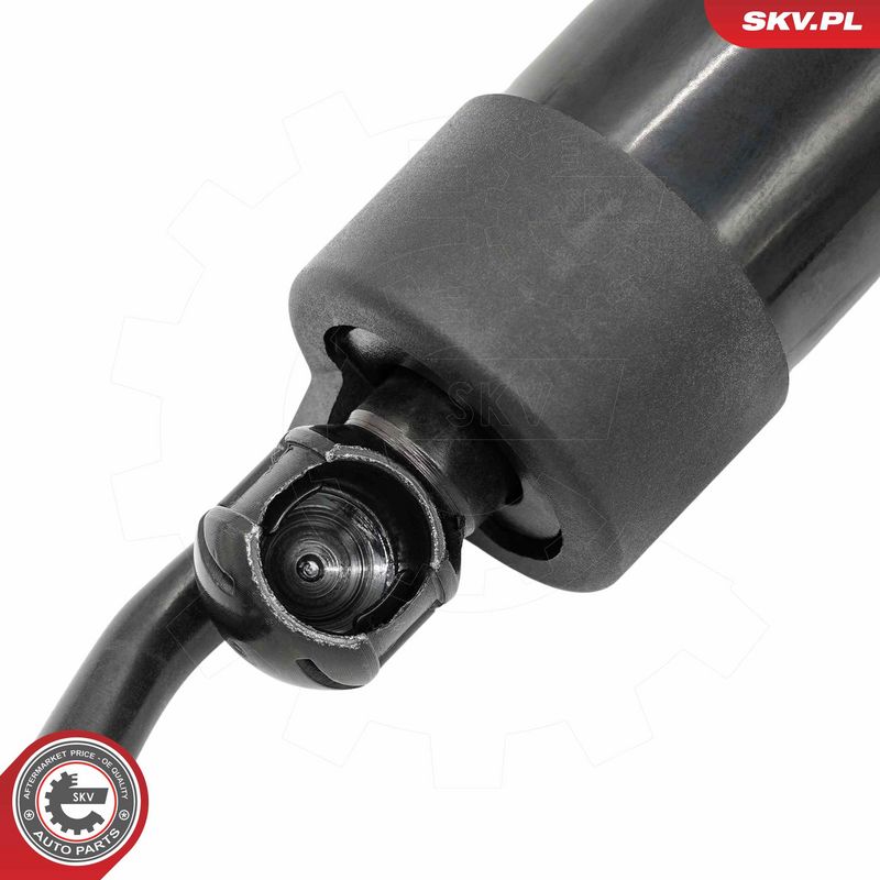 Elektrimootor, tagaluuk, ESEN SKV 52SKV260