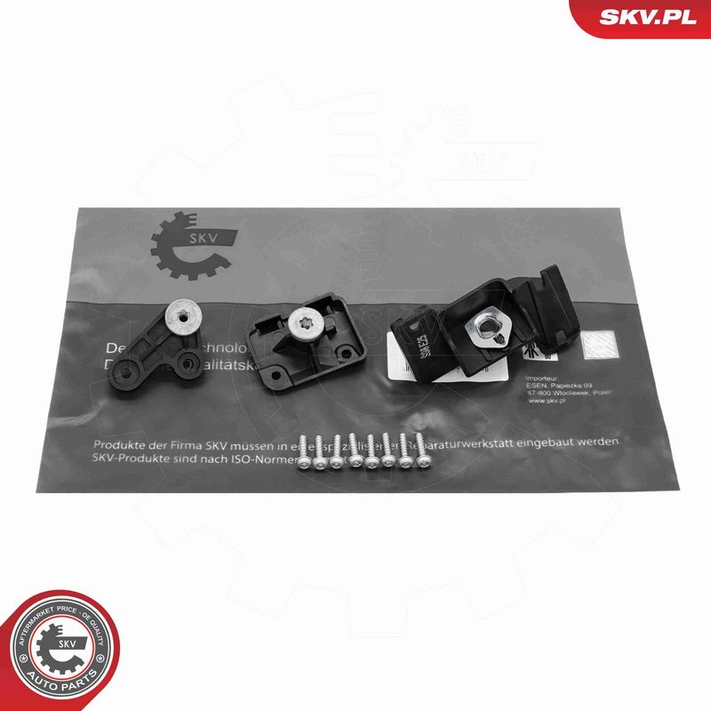 ESEN SKV 97SKV250 Priekinio žibinto korpusas