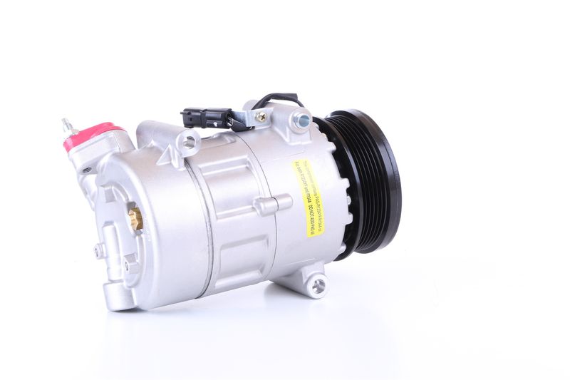 Kompressor, kliimaseade, NISSENS 890040
