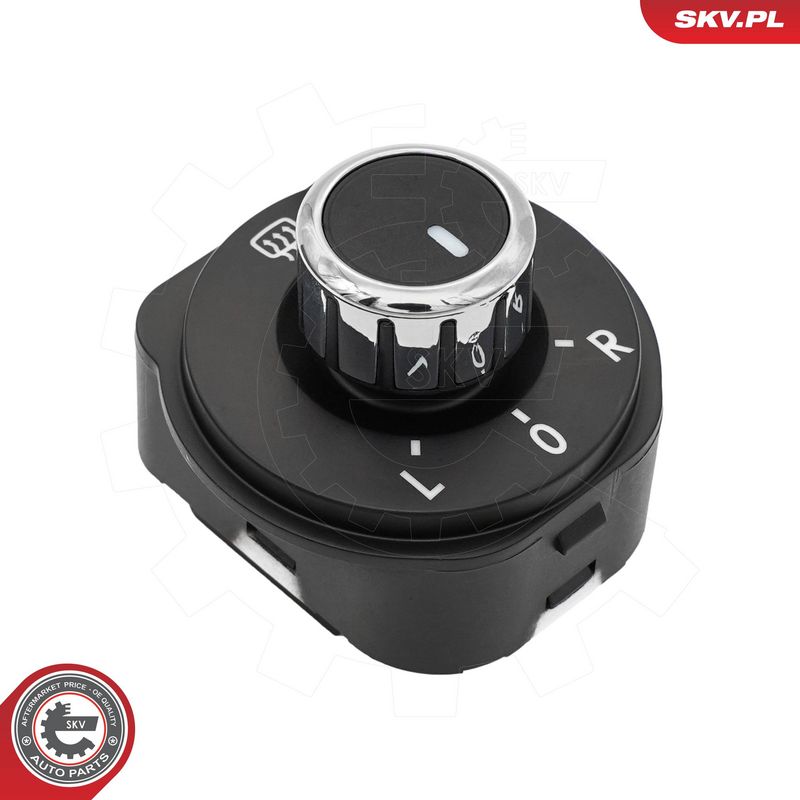 Lüliti, välispeegli...