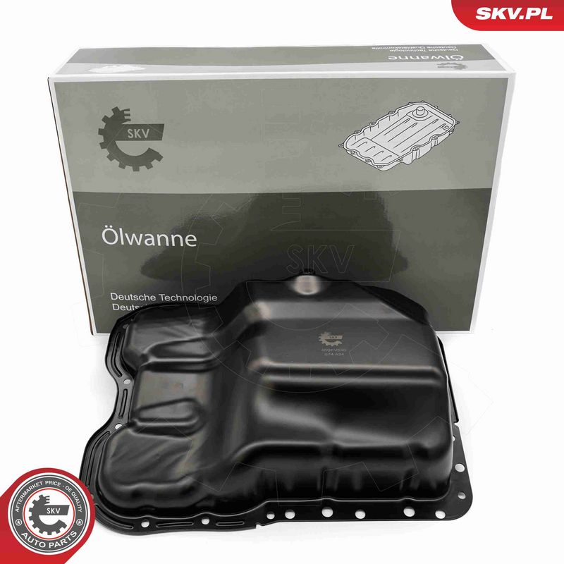 ESEN SKV 48SKV830 - Tepalo karteris