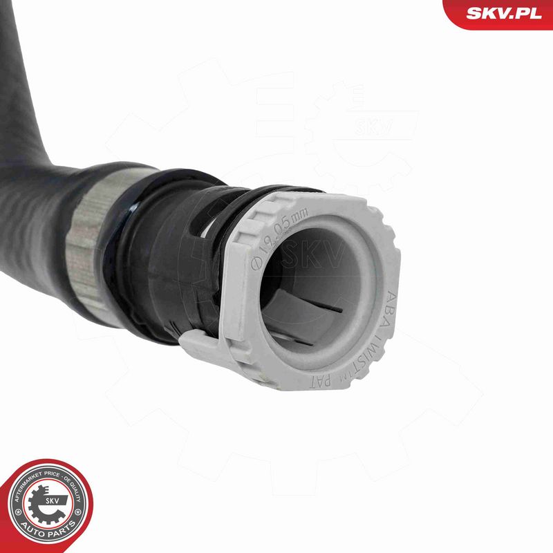 ESEN SKV 54SKV551 Heater Hose
