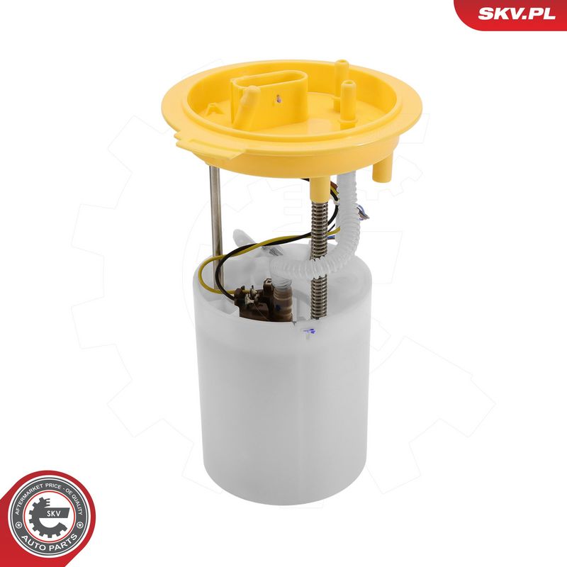 Kütus-etteanne, ESEN SKV 02SKV848